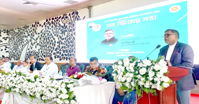 করোনায় সবচেয়ে কম মৃত্যুহার ছিল বাংলাদেশে : স্বাস্থ্যমন্ত্রী