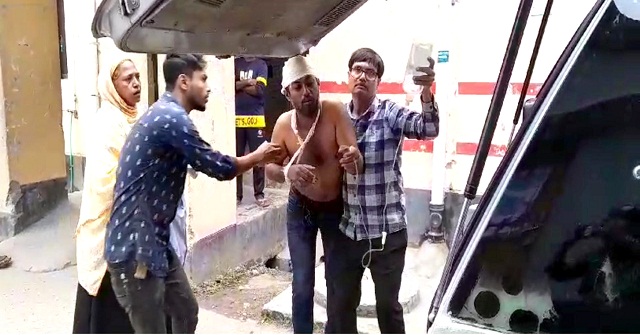 ঝালকাঠি যুবলীগের দুইপক্ষের সংঘর্ষে আহত ৭, ১০টি মোটরসাইকেল ভাঙচুর