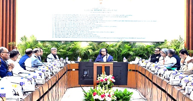 আরও ৪২ প্রকল্পও উঠছে একনেকে