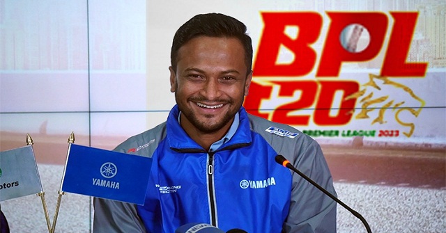 সুখবর পেলেন সাকিব
