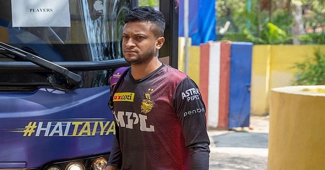 আইপিএলে অবিক্রীত সাকিব