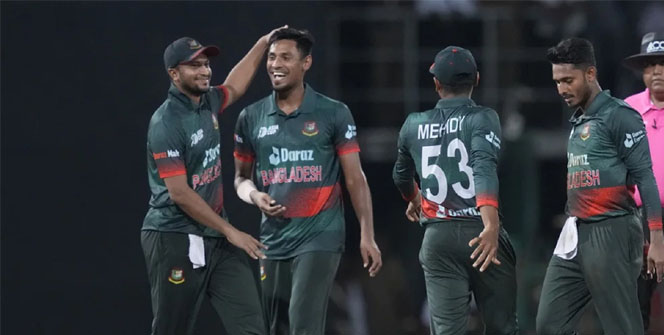 বিশ্বকাপে বাংলাদেশ ভয়ংকর দল হবে: সাকিব