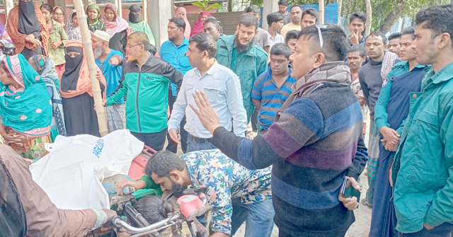 বাবুগঞ্জে ভাড়া বাসা থেকে যুবতীর মৃতদেহ উদ্ধার 