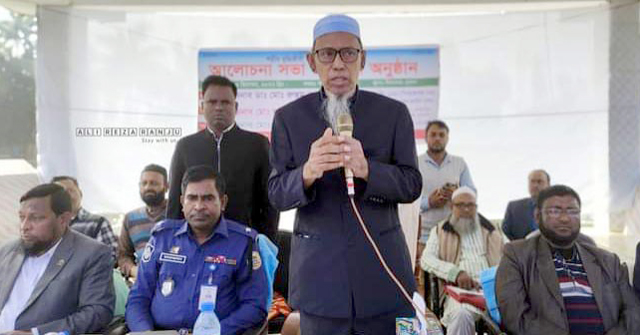 মঠবাড়িয়ায় যথাযোগ্য মর্যাদায় শহীদ বুদ্ধিজীবী দিবস পালিত