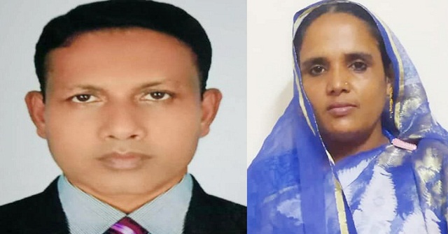 বানারীপাড়ায় সদস্য পদে স্বপন ও পুতুল বিজয়ী