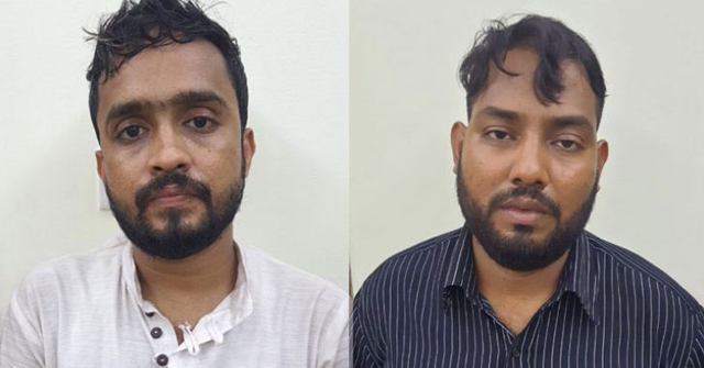 ‘গ্যাঞ্জাম’ পার্টির সদস্য পিরোজপুরের সুমন সহযোগীসহ গ্রেফতার 