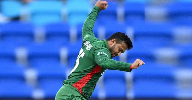 সাকিবের বিশ্বরেকর্ড
