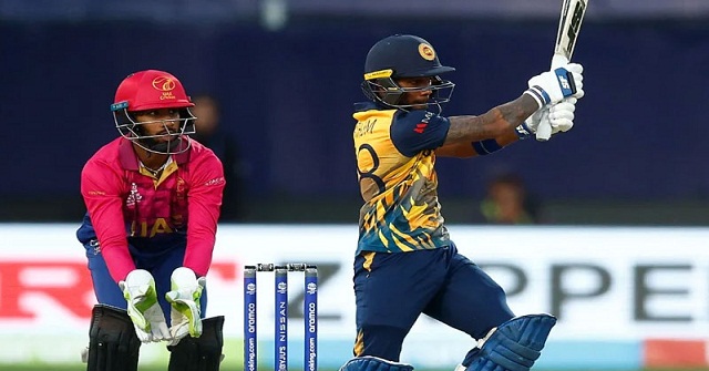 প্রথম জয়ের দেখা পেয়েছে শ্রীলঙ্কা