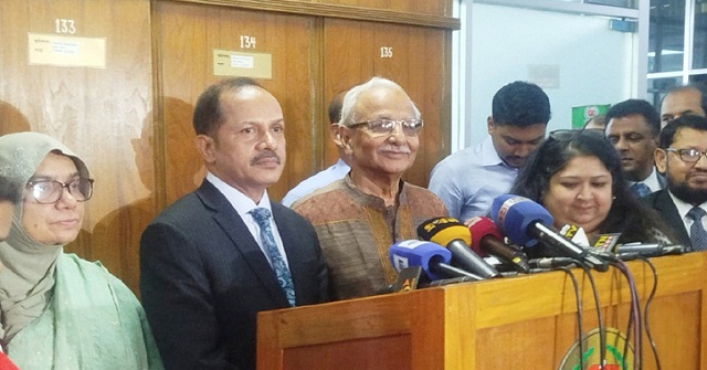 নির্বাচনে হস্তক্ষেপ রুখে দেওয়ার বিধান চায় ইসি 