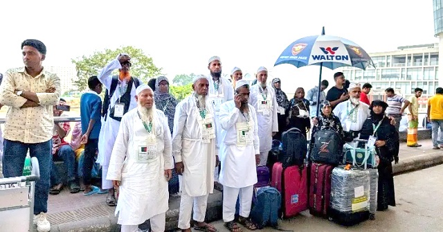 ঢাকা থেকে সৌদিগামী ৮৬টি ফ্লাইট বাতিল, ভোগান্তিতে ১৩৪৯০ যাত্রী