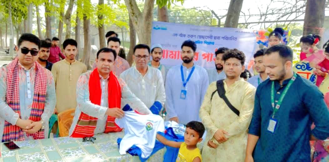 সুবিধা বঞ্চিত শিশুদের নিয়ে ইভেন্ট-৮৪’র ব্যতিক্রমধর্মী আয়োজন