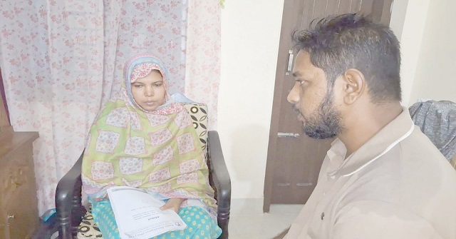 চাঁদাবাজি ও রাজনৈতিক ট্যাগ লাগিয়ে ক্ষতিগ্রস্তদের মুখ চেপে ধরা হচ্ছে
