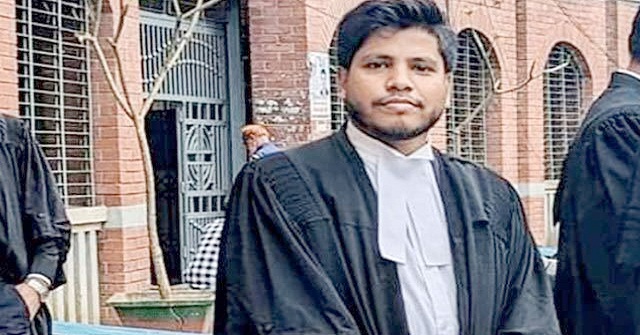 চট্টগ্রামে চিন্ময় সমর্থকদের হামলায় আইনজীবী নিহত