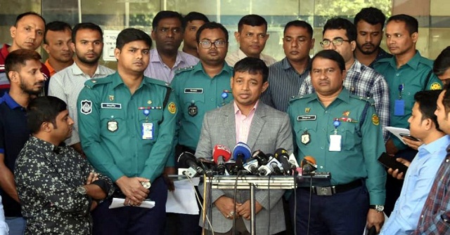 অস্ত্র মামলায় ডাকাতের ১৭ বছরের কারাদন্ড