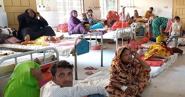 শীতজনিত রোগে দুই মাসে ৯৫ জনের মৃত্যু