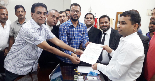 বিভাগীয় সমাবেশ করতে বঙ্গবন্ধু উদ্যান চাইছে বিএনপি