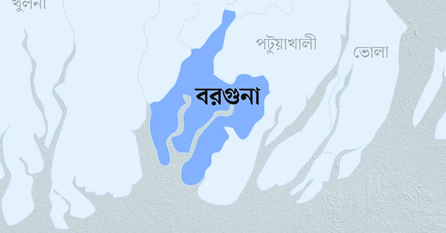 আমতলীতে মাঘের শীতে হানা দিয়েছে বৃষ্টি, জীবনযাত্রা স্থবির 