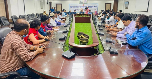  নোয়াখালীতে কর্মকর্তাদের ছুটি বাতিল, ৪০১টি আশ্রয়কেন্দ্র কেন্দ্র প্রস্তুত