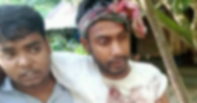 পাথরঘাটায় যুবককে কুপিয়ে জখম