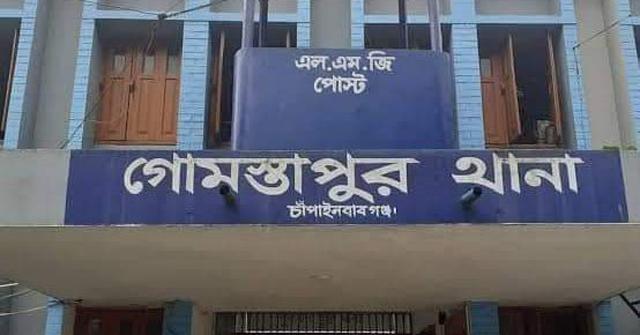 চাঁপাইনবাবগঞ্জে গাড়ির নিচে চাপা পড়ে ব্যবসায়ী নিহত