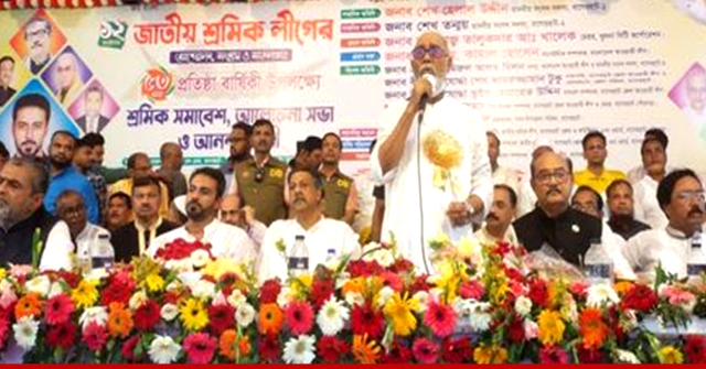দক্ষিণাঞ্চলে শেখ হাসিনা সরকার ছাড়া অন্য কারো উন্নয়ন নেই: আব্দুল খালেক