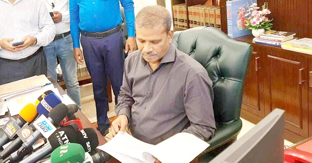 শেখ হাসিনার পদত্যাগপত্র নিয়ে রাষ্ট্রপতি মিথ্যাচার করেছেন