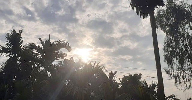  নেই বৃষ্টির সম্ভাবনা, বাড়তে পারে তাপমাত্রা