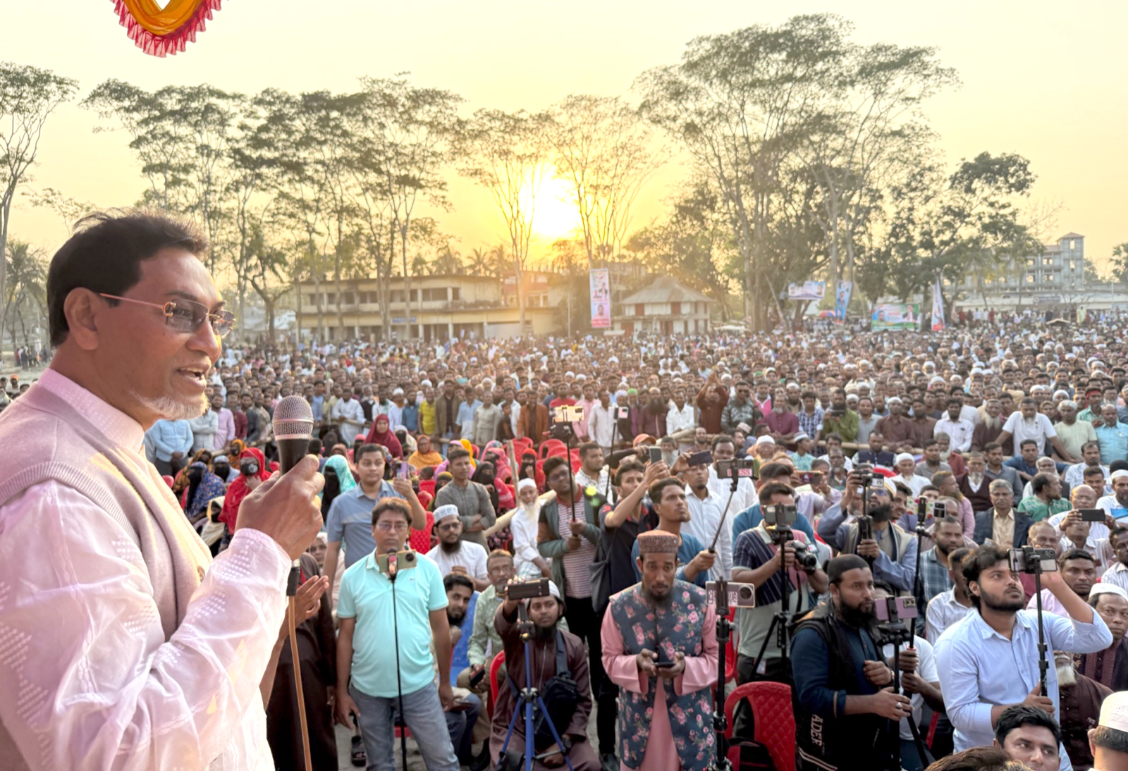 ‌‌'শেখ হাসিনা গণহত্যার নির্দেশদাতা- এটা আন্তর্জাতিকভাবে স্বীকৃত'
