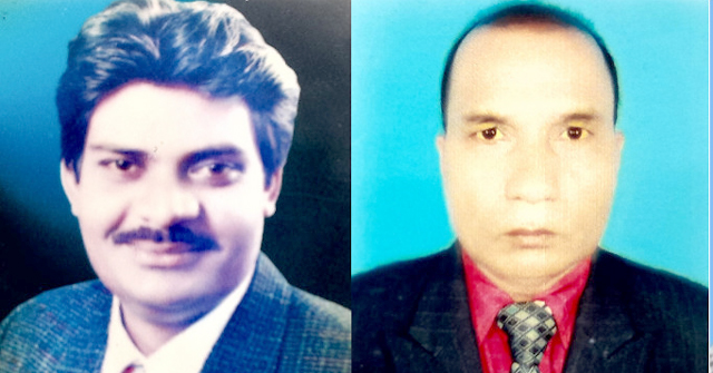 বাবুগঞ্জে কৃষক লীগের সভাপতি পিন্টু ও সম্পাদক জাহিদ  