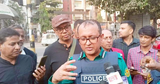 পুলিশের ওপর চড়াও হয় বিএনপির নেতাকর্মীরা: ডিএমপির যুগ্ম-কমিশনার