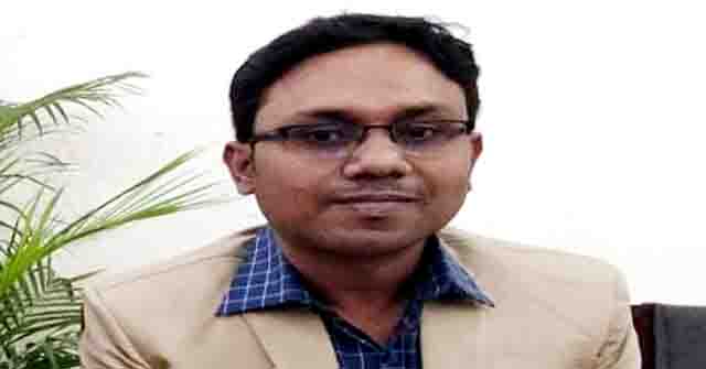 দৈনিক কালবেলার বরিশাল ব্যুরো প্রধান আরিফিন তুষার