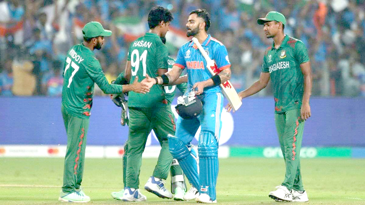 বাংলাদেশে খেলতে আসছে না ভারত!