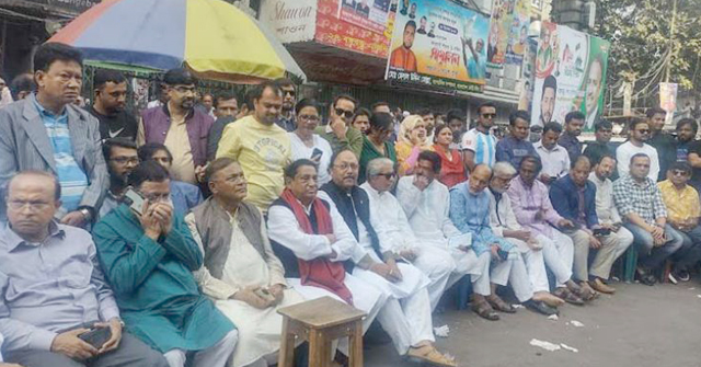বিশৃঙ্খলা ঠেকাতে সতর্ক পাহারায় আ'লীগ: তথ্যমন্ত্রী 