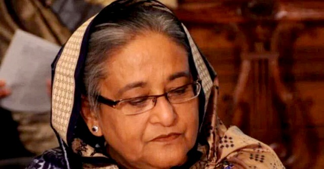 ভারতের জাতীয় নিরাপত্তা উপদেষ্টার সঙ্গে শেখ হাসিনার সাক্ষাৎ