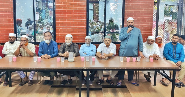  নির্বাচনে সদর উপজেলার মানুষ তাঁদের সু-চিন্তিত রায় দিবেন- এস এম জাকির হোসেন