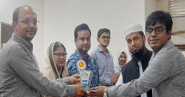 বানারীপাড়ায় ডিজিটাল উদ্ভাবনী মেলা অনুষ্ঠিত