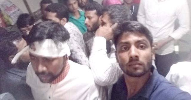 ভোলায় সাবেক সচিবের বহরে হামলায় আহত ১৫