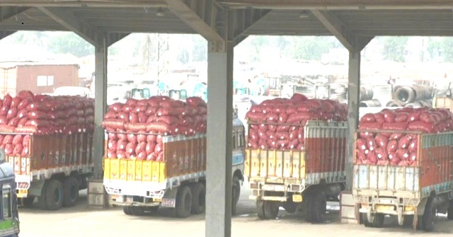 ভারত থেকে এক হাজার মেট্রিক টন আলু আমদানি