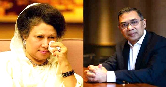 খালেদা জিয়া-তারেক রহমানের বিরুদ্ধে ৫৭ ধারার মামলা বাতিল