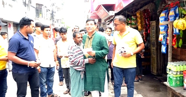 জমে উঠেছে নির্বাচনী প্রচারণা, প্রার্থীদের নানা অভিযোগ 