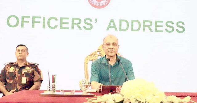 ফেলানীর মতো হত্যাকাণ্ড আর দেখতে চাই না: স্বরাষ্ট্র উপদেষ্টা