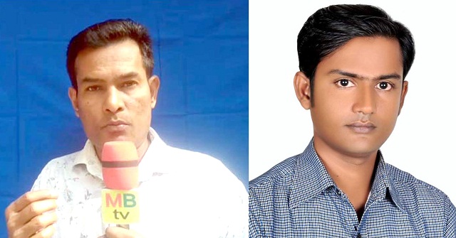 মঠবাড়িয়ায় দুই সাংবাদিককে হত্যার হুমকি, থানায় জিডি