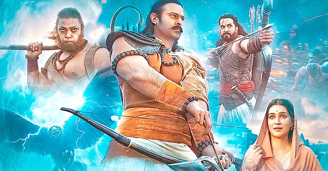 মুক্তির প্রথম দিনেই তুমুল সমালোচনার মুখে ‘আদিপুরুষ’