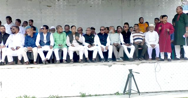 বঙ্গবন্ধুর জন্ম না হলে বাংলাদেশ স্বাধীন হতো না: তোফায়েল আহমেদ