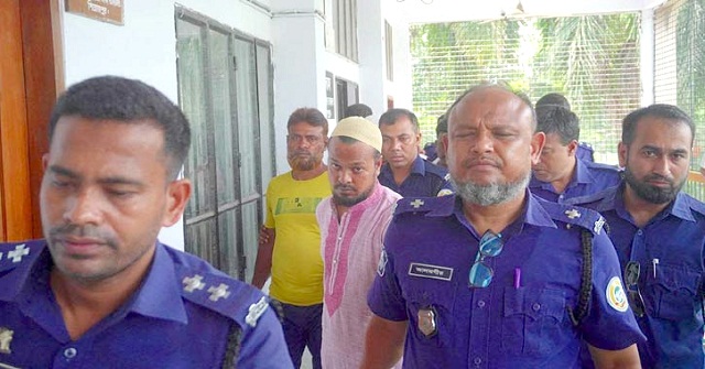  পিরোজপুরে মাদ্রাসা ছাত্র হত্যার দায়ে ৪ আসামিকে যাবজ্জীবন কারাদণ্ড