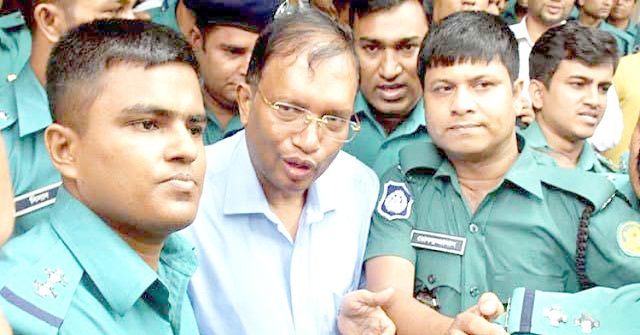 ডিআইজি মিজানের ১৪ বছরের কারাদণ্ড