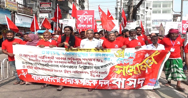 নির্বাচন নিবার্সনে চলে গেছে বহু আগে: খালেকুজ্জামান