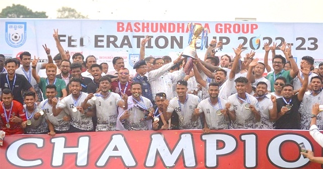 ৯ বছর পর মোহামেডানের শিরোপা
