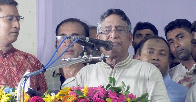 আওয়ামী লীগের শক্তি জনগণ : কৃষিমন্ত্রী