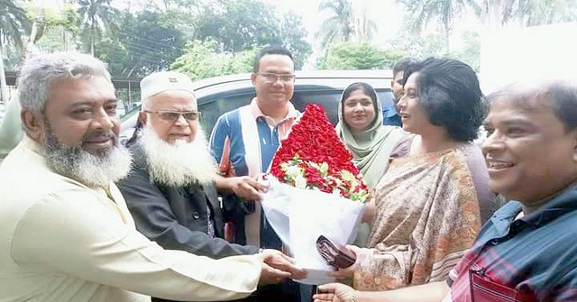 ঝালকাঠি শহরের উন্নয়নে সবকিছু করা হবে: জেলা প্রশাসক
